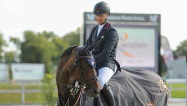 This weekend's CSI2* Grand Prix winners