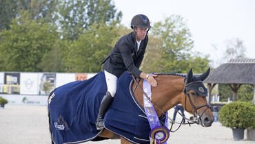 In pandemic times, Maikel van der Vleuten found a perfect programme