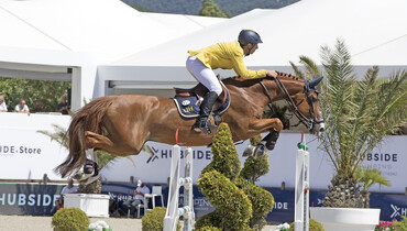 Yuri Mansur retires Babylotte from the sport