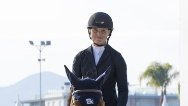 Jonna Ekberg leaves Stephex Stables
