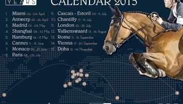 Longines Global Champions Tour celebrates 10th year with new events in Miami Beach and Rome