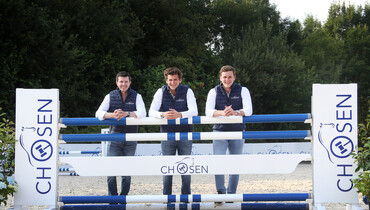 Chosen: “Selecting our talents based on their quality was our major goal”