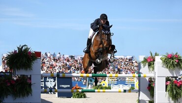 From muscle tear to major Grand Prix win: How Velocity helped HH Azur get back on top