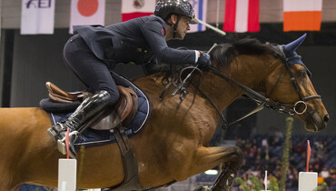 Carlos Lopez takes over the reins on Evita SG Z