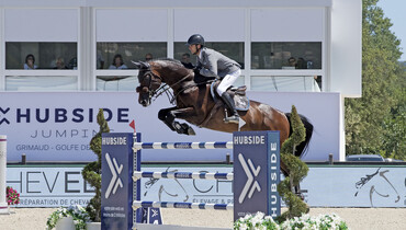 Chianti's Champion to Sadri Fegaier