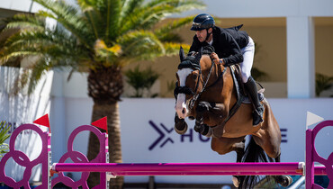 This week's CSI2* Grand Prix winners