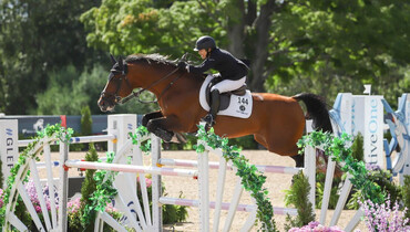 Margie Engle and Royce race to first prize in $137,000 Grand Prix of Traverse City