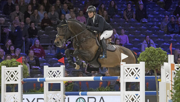 Sterrehof’s Cayetano Z retires from the sport