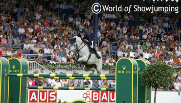 The best riders in the world heading for Aachen