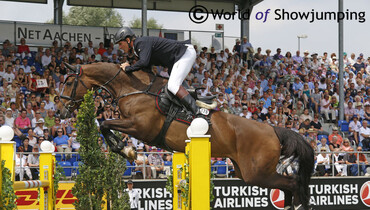 Contanga to Victory Equestrian Sport & Athina Onassis de Miranda