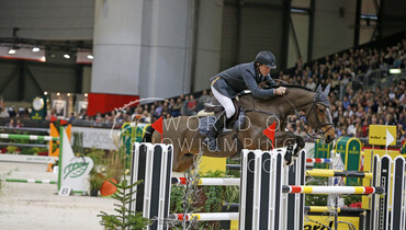 Living The Dream to Victory Equestrian Sport