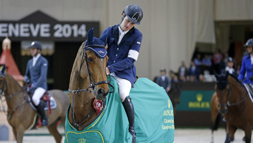 “I’m still extremely hungry for more success in Geneva!” - Interview with Scott Brash