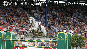 The German team for the European Championships
