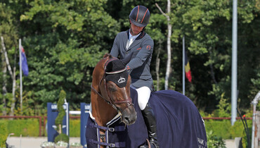 Don VHP Z retired from the sport