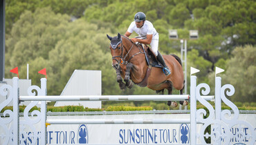 Mariano Martínez Bastida with a home win in Vejer de la Frontera