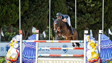 David Will and Forest Gump win Friday's world ranking class in Vejer de la Frontera