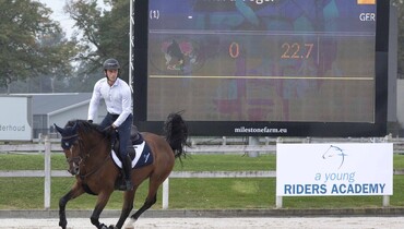 Young Riders Academy announces 2020-team