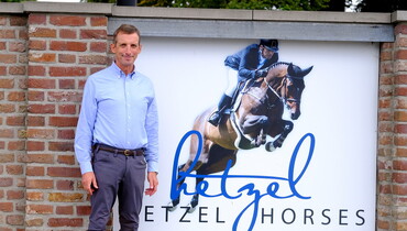 Holger Hetzel’s 16th International Sport Horse Sales: A new concept for a new situation