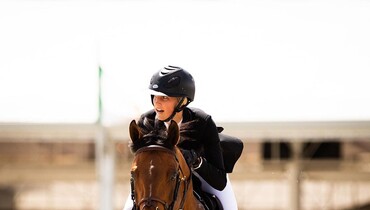 The Next Generation: Natalie Dean – “For now, I am focusing on taking one step at the time”