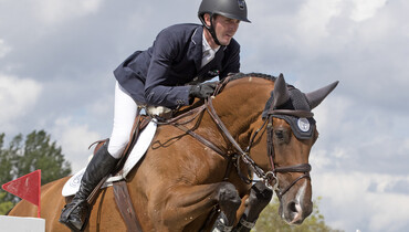 Michael Hughes joins Stephex Stables
