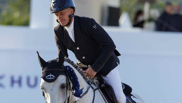 Home win for Olivier Robert at Hubside Jumping