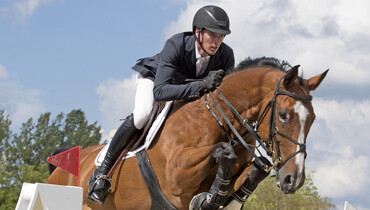 This weekend's CSI3* Grand Prix winners