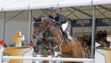 Thank you Sterrehof's Cayetano Z
