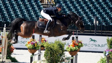 Tryon Fall 3 starts with back-to-back wins for Adam Prudent and Baloutinue