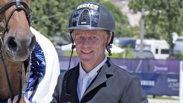 Marcus Ehning: “This is a lost time for some horses