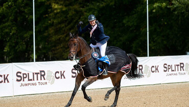 Christian Heineking wins $100,000 1.45m FEI Grand Prix to Culminate Split Rock Jumping Tour’s Columbus International II CSI2*