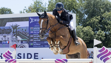 Thierry Rozier's Venezia d'Ecaussinnes to retire from the sport