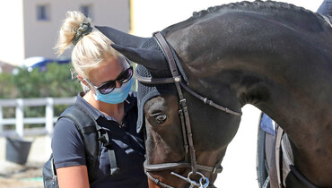 Postcard from the Mediterranean Equestrian Tour