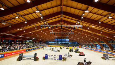 La Coruña cancels their CSI5* Longines FEI World Cup event for 2020