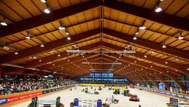 La Coruña cancels their CSI5* Longines FEI World Cup event for 2020