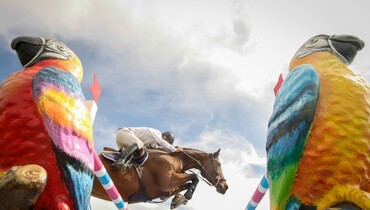 An Irish win for Dermott Lennon and MJM Pursuit in Vejer de la Frontera