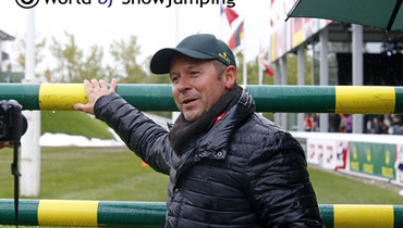Images | Educational Rolex course walk with Eric Lamaze at Spruce Meadows