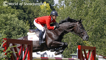 The teams and riders for CSIO5* Hickstead