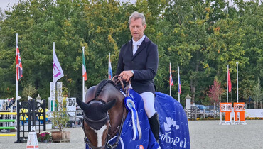 This weekend's CSI2* Grand Prix winners