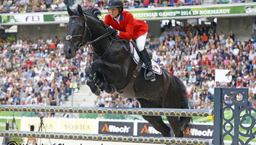 The short list for the U.S. Olympic showjumping team