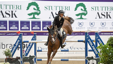 Danish riders dominate in Aarhus Grand Prix