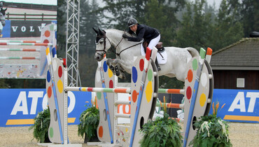 Brian Morton and Cadillac cruise to $73,000 ATCO Cup Grand Prix CSI2* victory