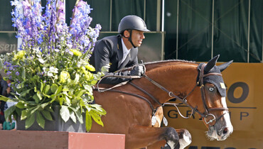 Liberty Son 2 retires from the sport