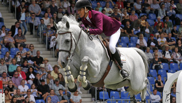 The horses and riders for CSI4* Vilamoura Champions Tour