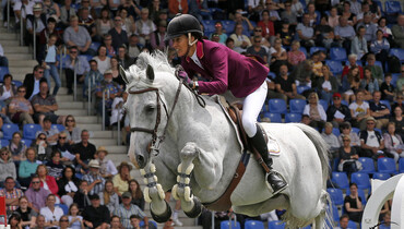 The horses and riders for CSI4* Vilamoura Champions Tour
