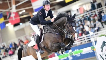 Scott Brash and Hello Shelby on top in Thursday's CSI4* 1.50m in St Lô