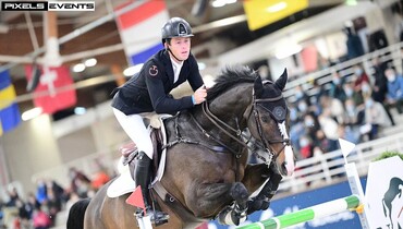 Scott Brash and Hello Shelby on top in Thursday's CSI4* 1.50m in St Lô