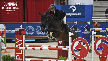 Penelope Leprevost leads the way as the French dominate in St Lô