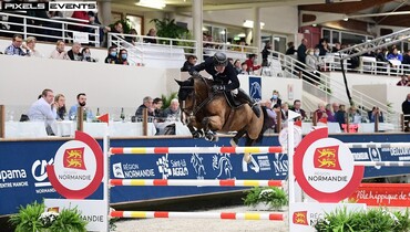 This week's CSI2* Grand Prix winners