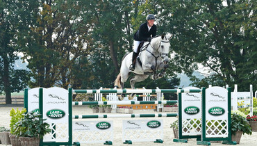 Holger Hetzel Sport Horse Sales presents: Airwaves