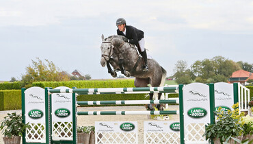 Holger Hetzel Sport Horse Sales presents: Candy